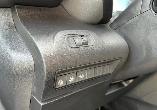 Citroen Berlingo cena 89800 przebieg: 80345, rok produkcji 2020 z Chocianów małe 562